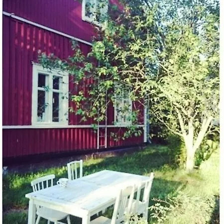 アパート An Atmospheric House In Kruunupyy